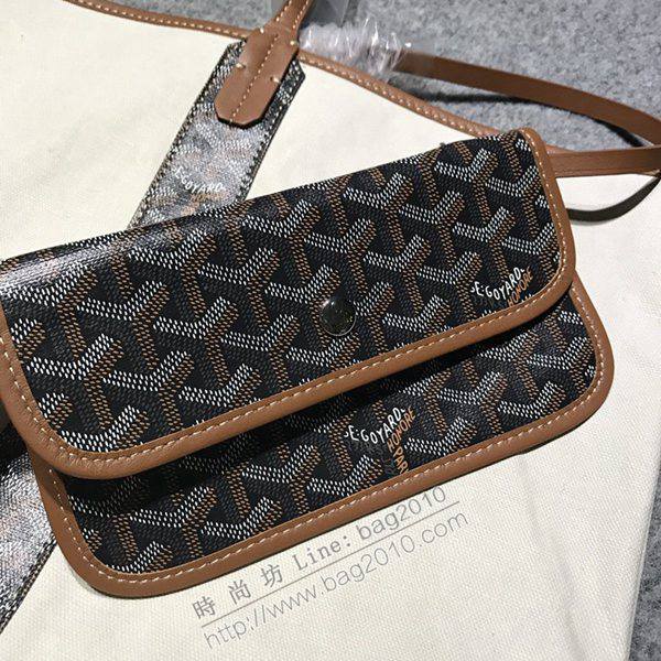 Goyard包 戈雅Saint Louis Pertuis Goyard購物袋 雙面可用  glg1395
